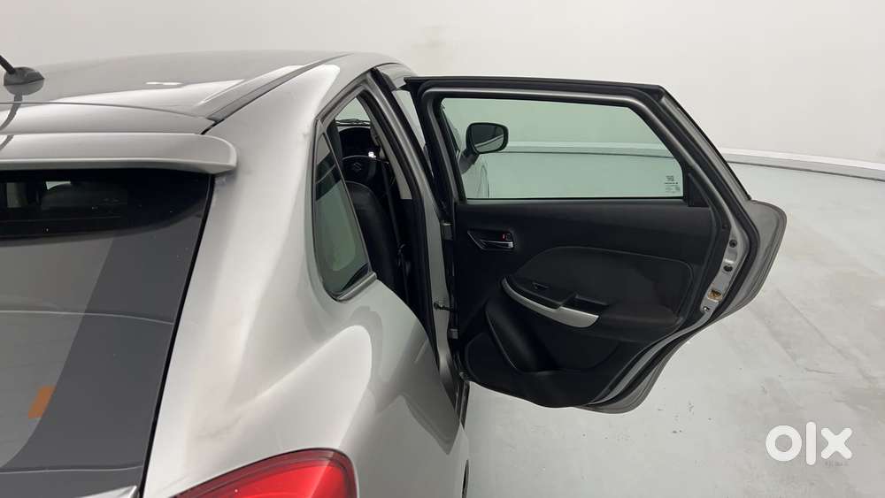 Maruti Suzuki Baleno 1.2 Alpha, 2016, Petrol