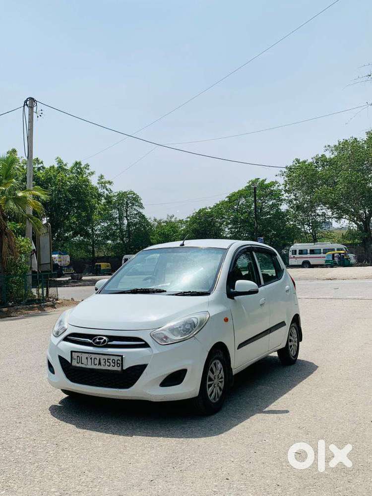 Hyundai I10 1.2 Kappa Magna, 2013, Petrol