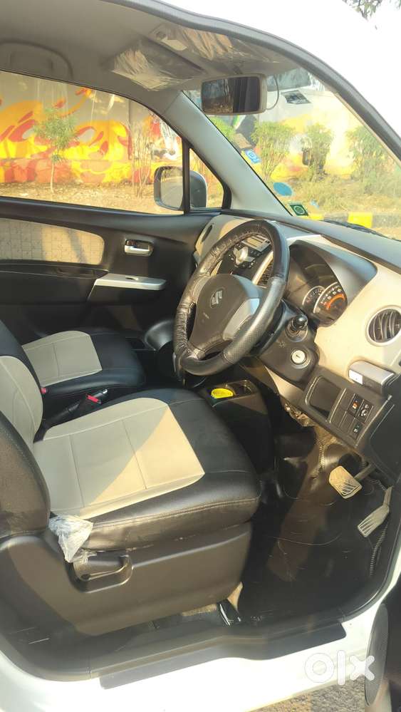 Maruti Suzuki Wagon R Amt Vxi, 2016, Petrol