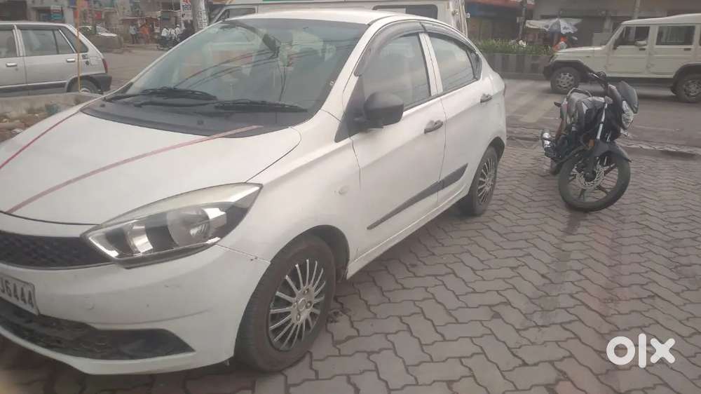 Tata Tigor 2018 Diesel Well Maintained
