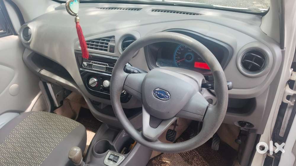 Datsun Redigo 1.0 T Option, 2016, Petrol