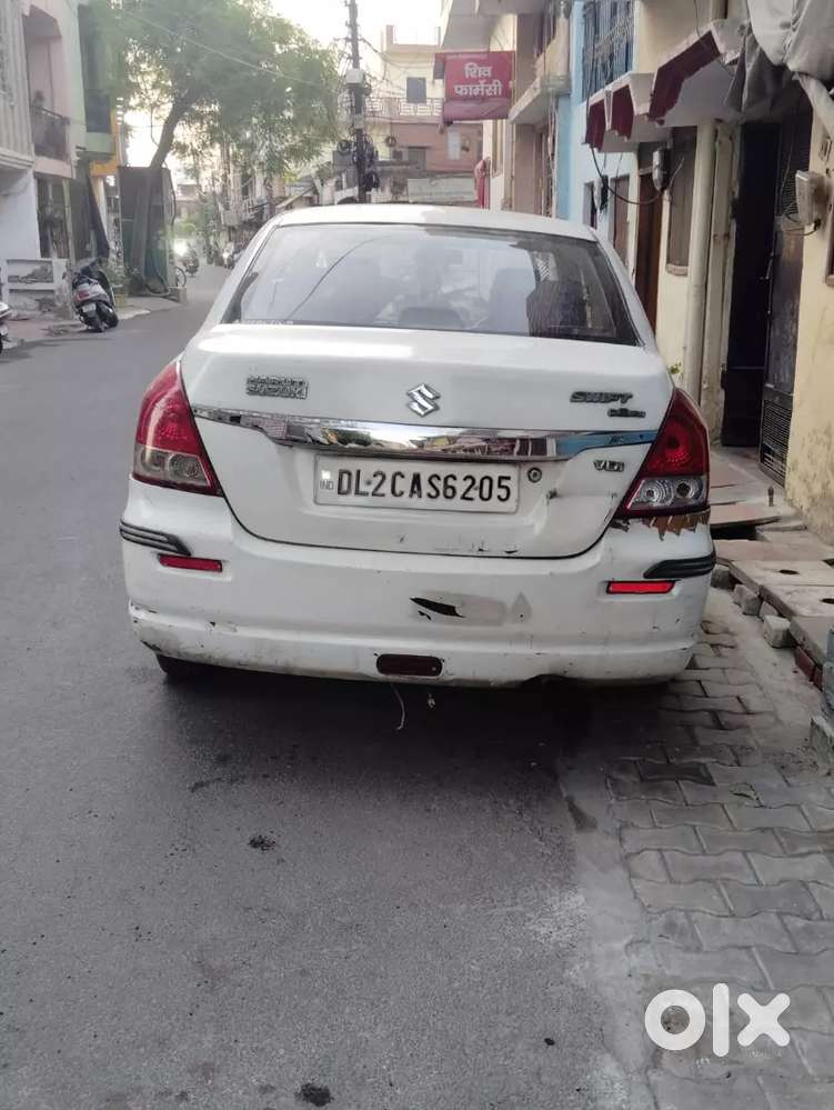 Swift Dzire 2013 December Model