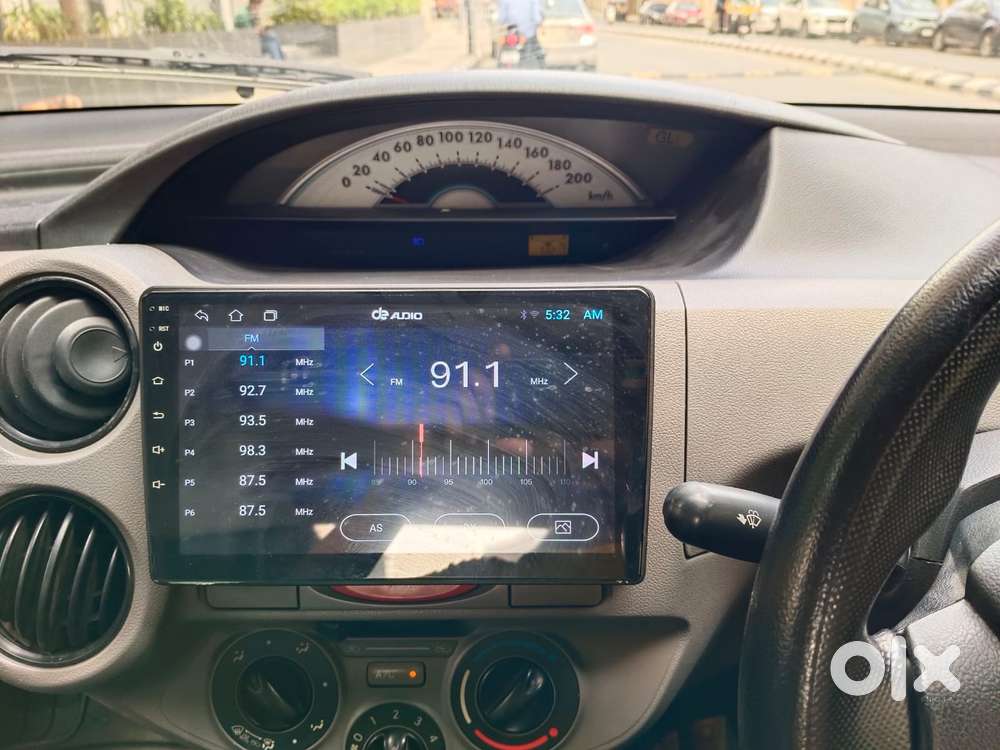 Toyota Etios G Sp, 2011, Petrol