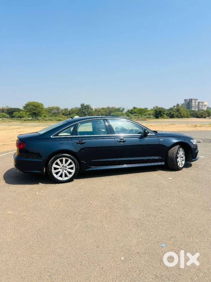 Audi A6 2.0 Tdi Premium With Sunroof, 2015, Diesel