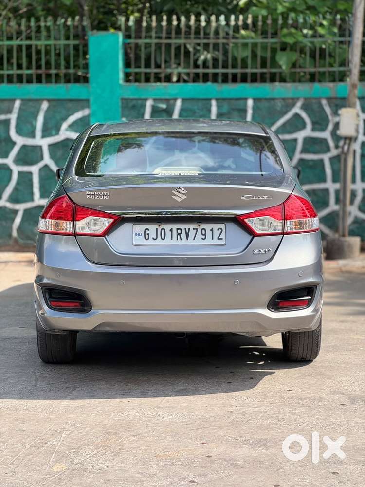 Maruti Suzuki Ciaz, 2017, Diesel