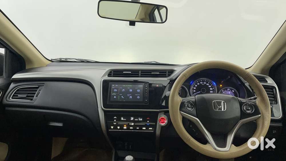 Honda City I-vtec V, 2022, Petrol