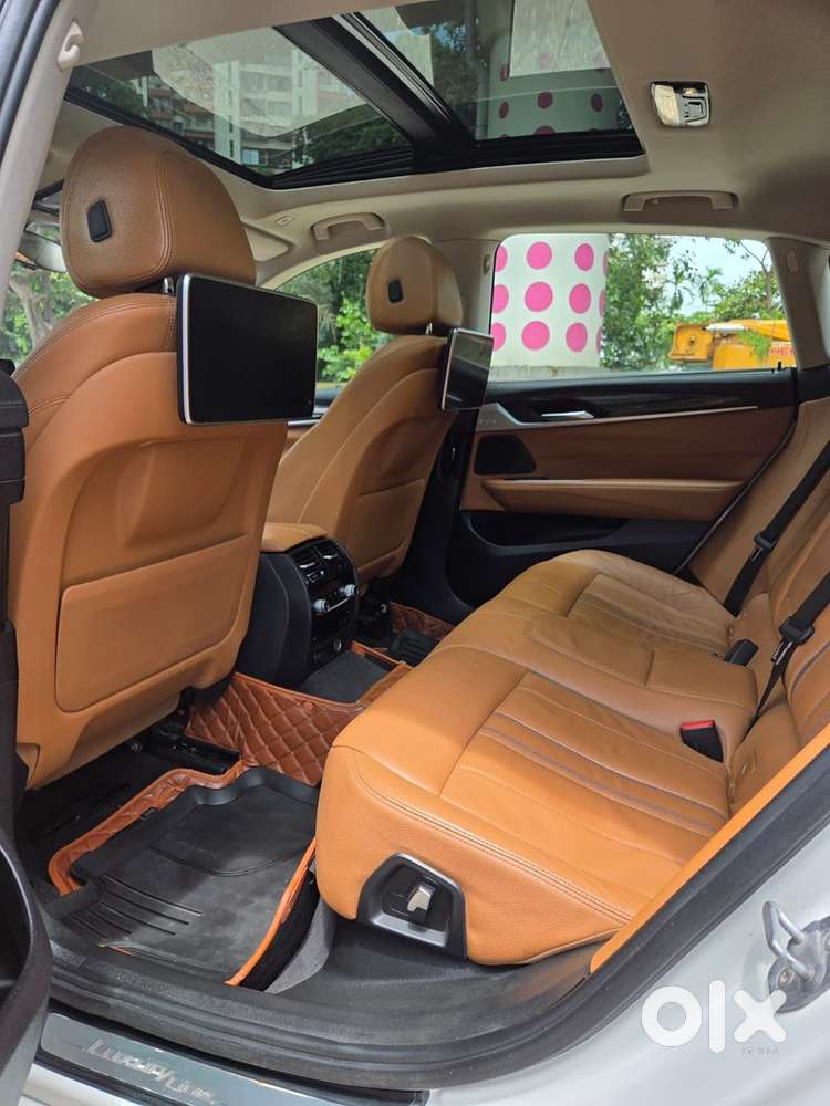 Bmw 6 Series 2019 Petrol