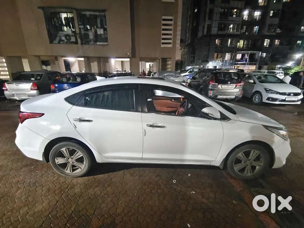 Hyundai Verna Vtvt Sx(o) At