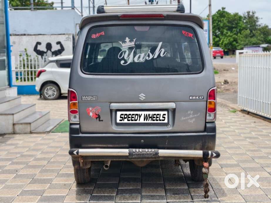 Maruti Suzuki Eeco 7 Seater Standard, 2018, Cng & Hybrids