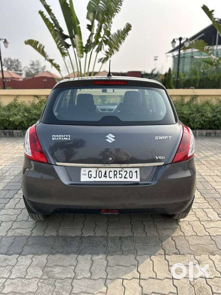 Maruti Suzuki Swift Ddis Vdi, 2017, Diesel