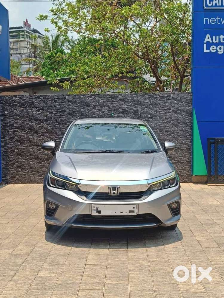 Honda City 1.5 V 5th Gen I-vtec Mt, 2020, Petrol