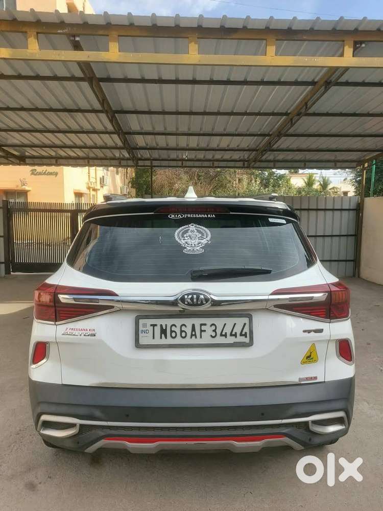 Kia Seltos Gtx Plus 2020