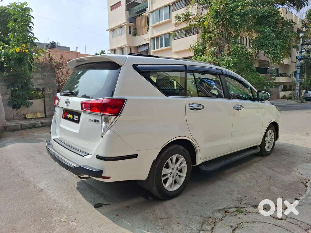 Toyota Innova Crysta 2.4 V 7 Str, 2020, Diesel