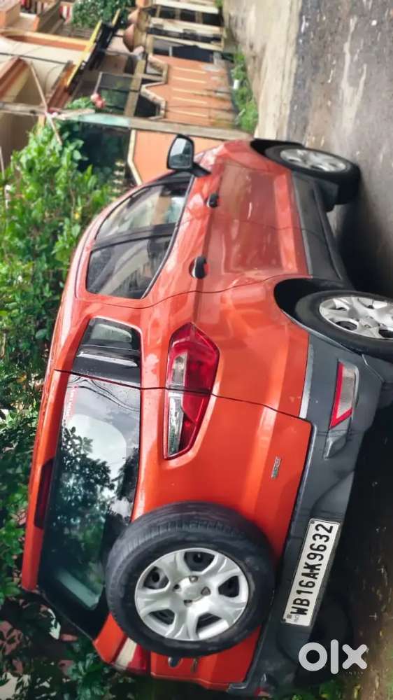 Ford Ecosport 2015 Diesel Car Tax Ltt