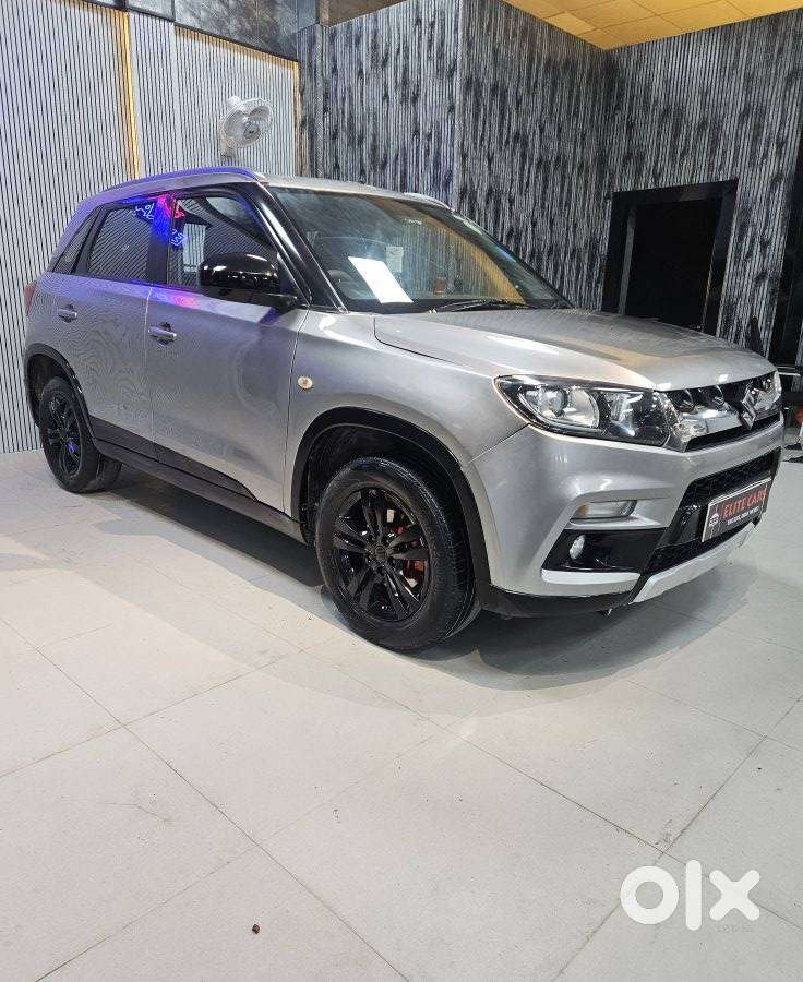 Maruti Suzuki Grand Vitara Brezza Zdi, 2017, Diesel