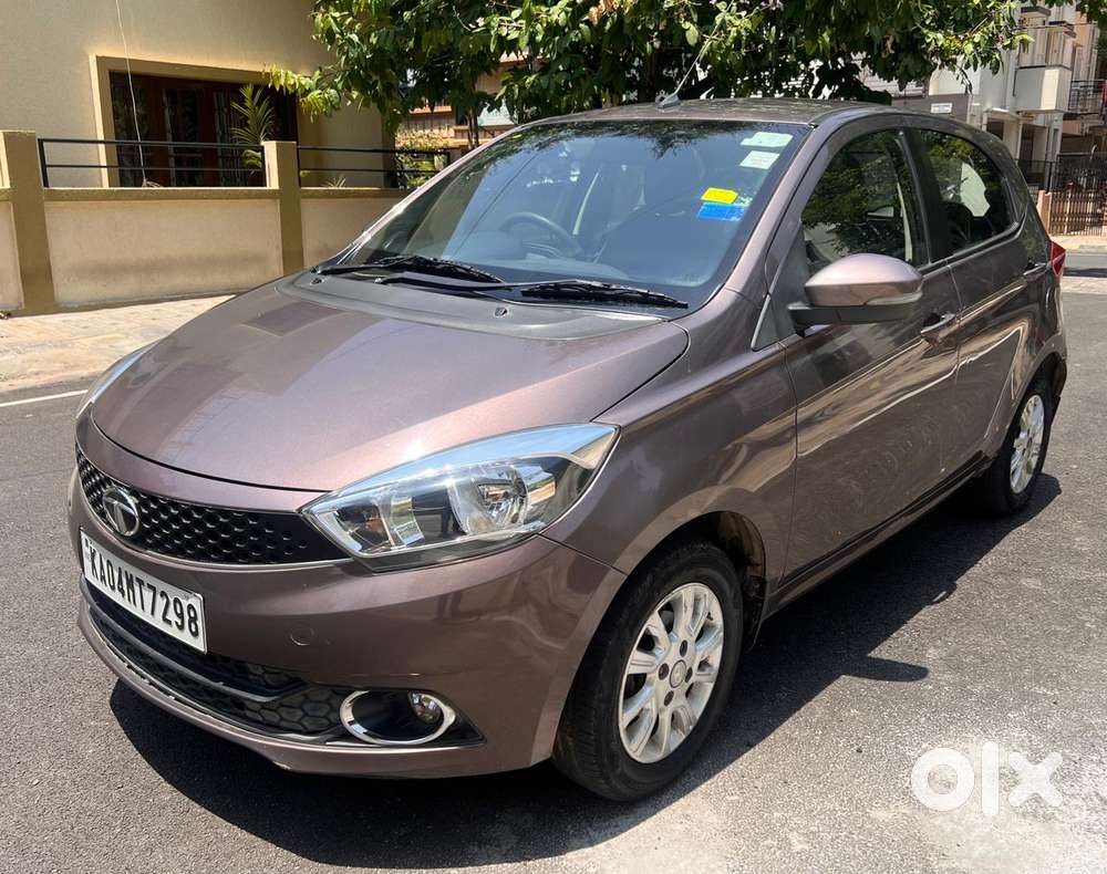 Tata Tiago Xz, 2017, Diesel