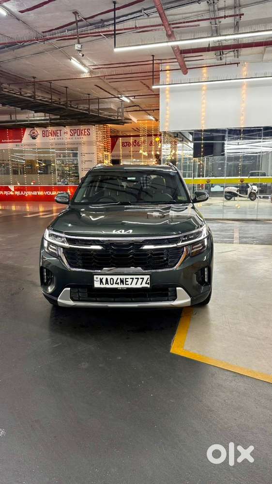 Kia Seltos Diesel Manual Nov.2024