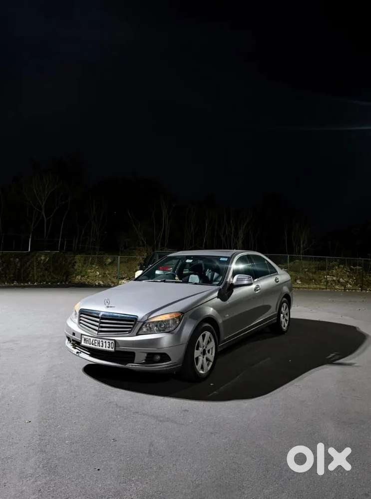 Mercedes-benz C Class 2010