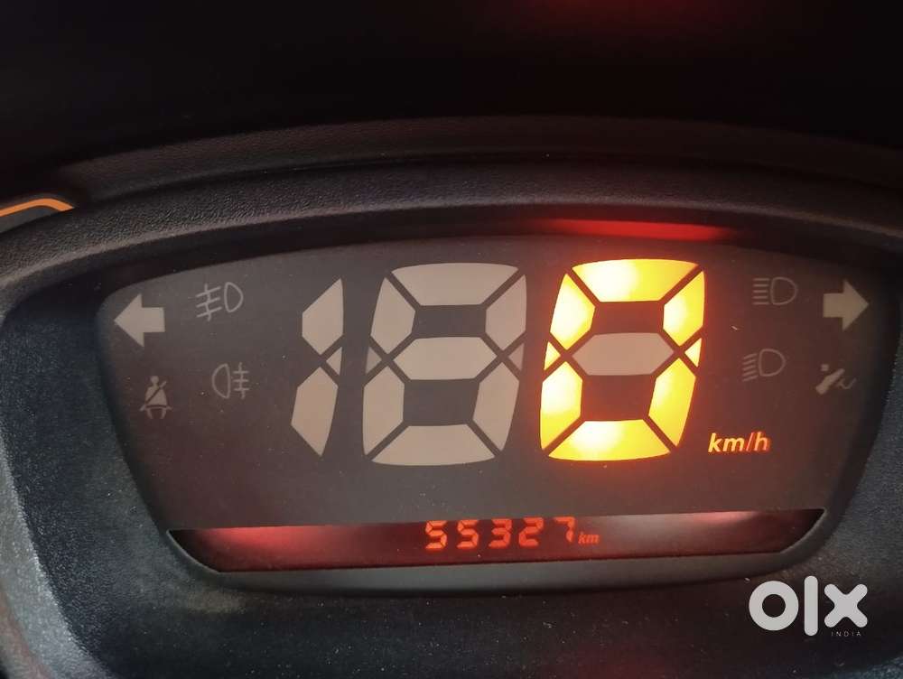 Renault Kwid Rxt Amt Climber (automatic), 2018, Petrol