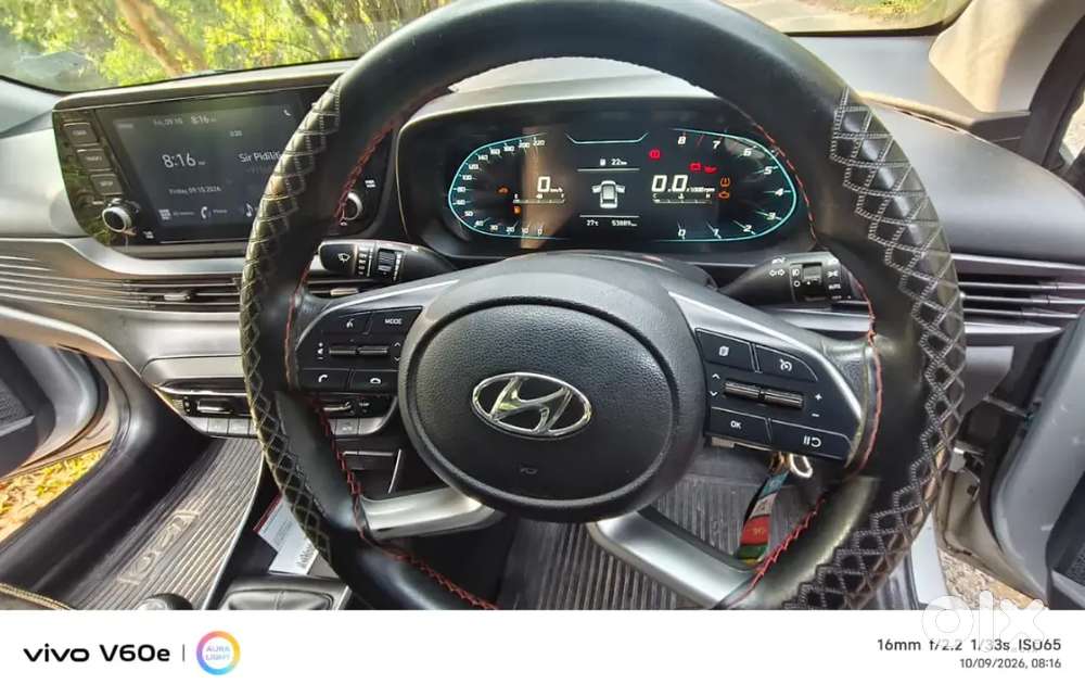 Hyundai New I20 2022