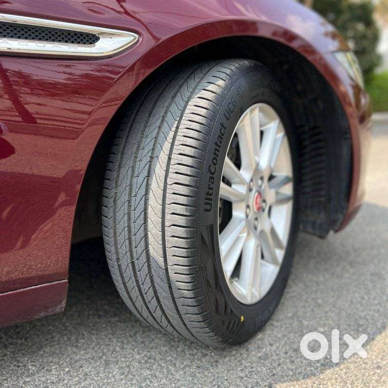 Jaguar Xe 2.0l Diesel Portfolio, 2017, Diesel