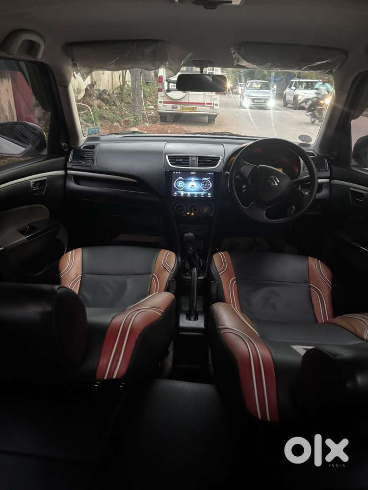 Maruti Suzuki Swift Ldi Optional, 2017, Diesel