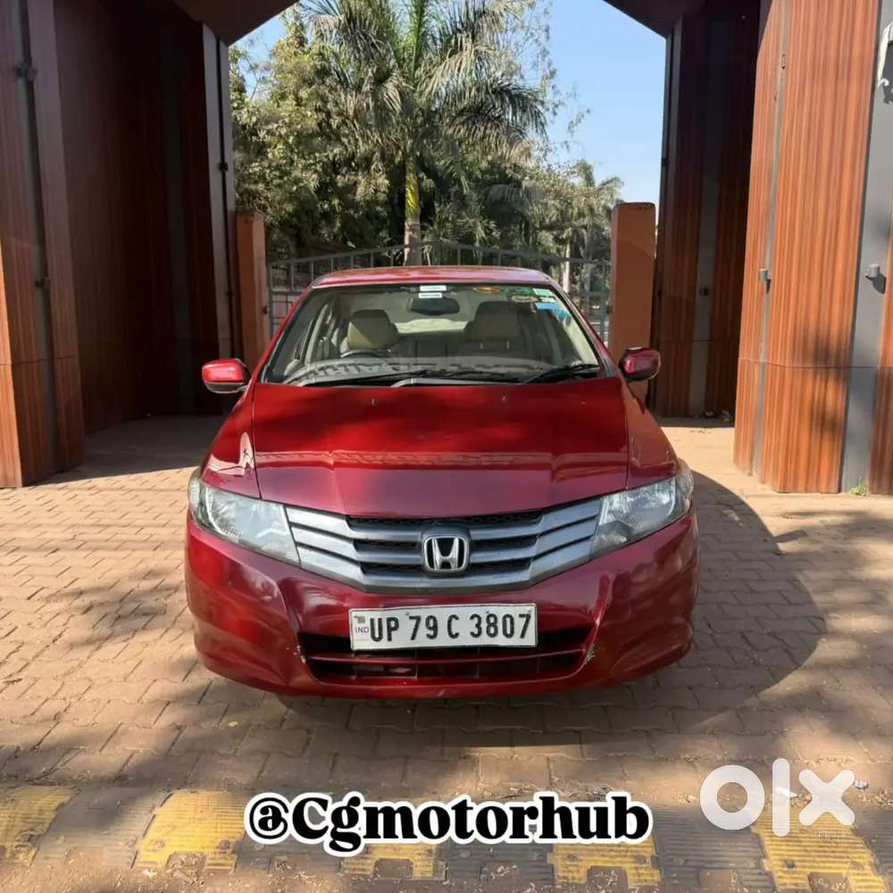 Honda City 2008 Petrol Good Condition