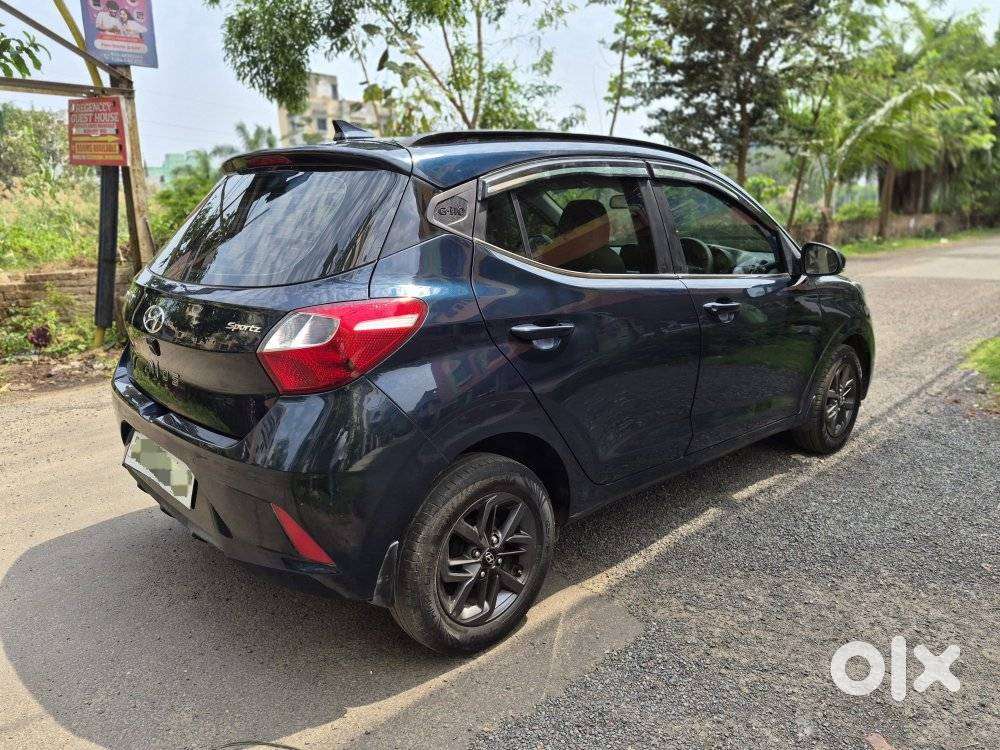 Hyundai Grand I10 Nios Sportz, 2021, Petrol