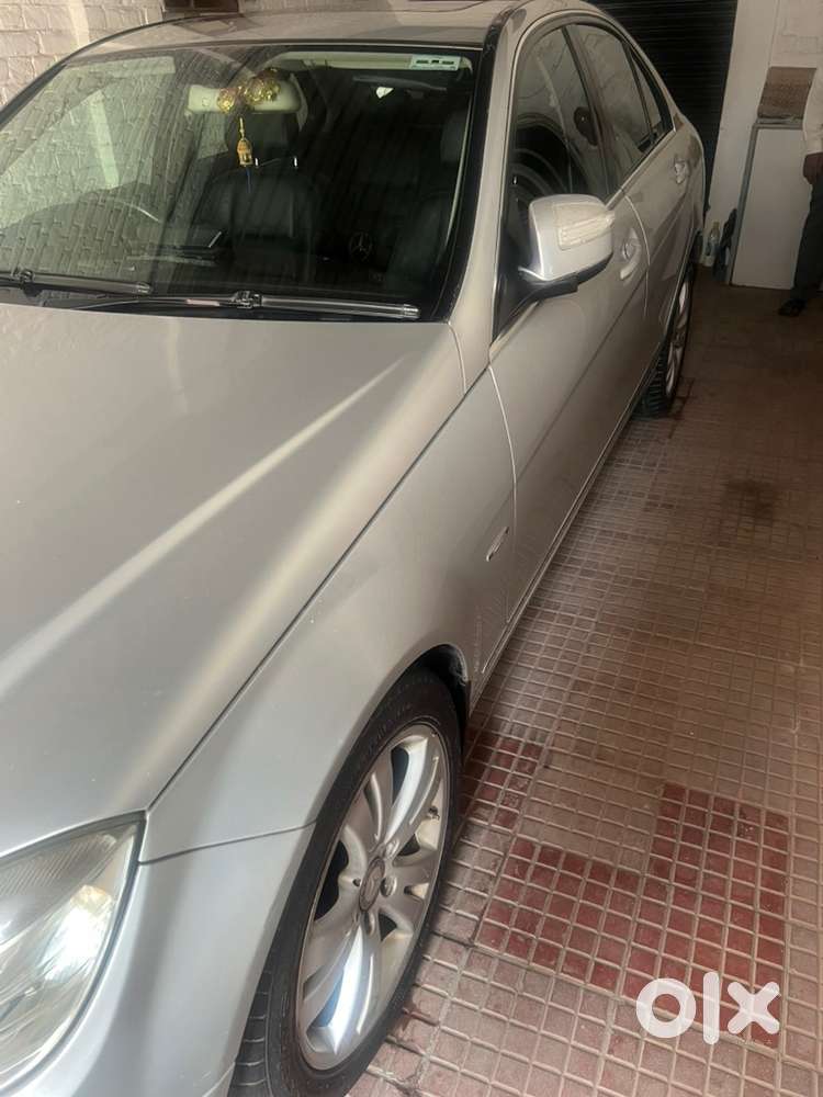 C 230 V6 Engine