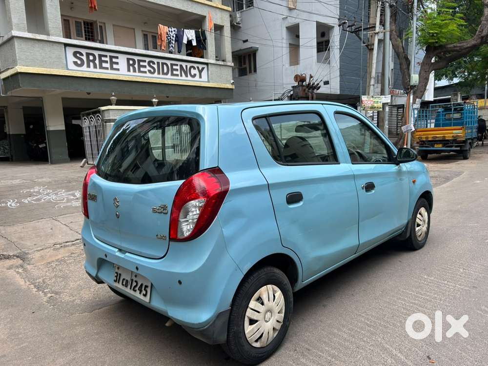 Maruti Suzuki Alto 800 Lxi, 2012, Petrol