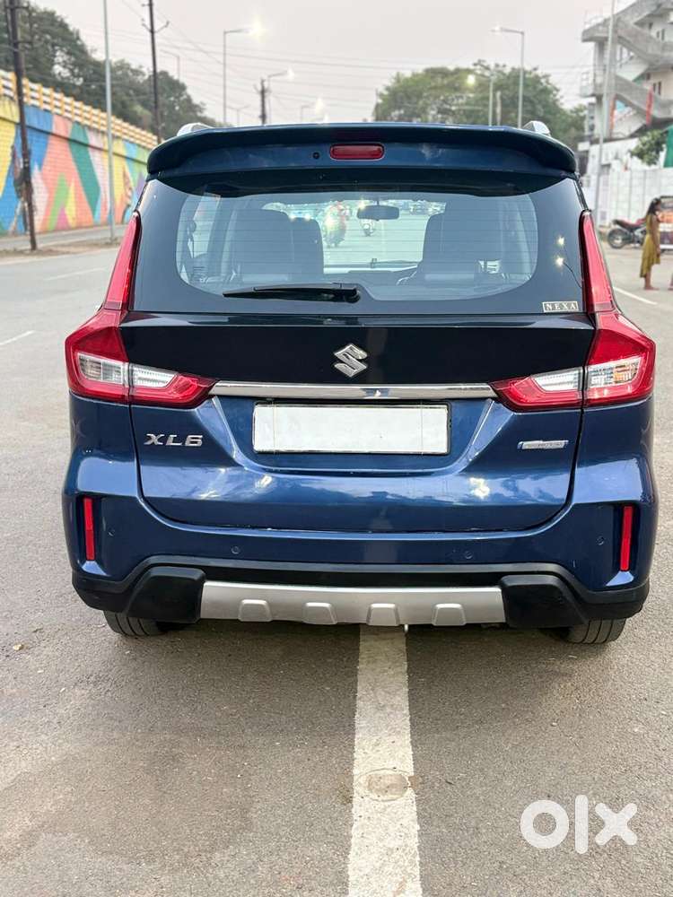 Maruti Suzuki Xl6 Alpha, 2019, Petrol