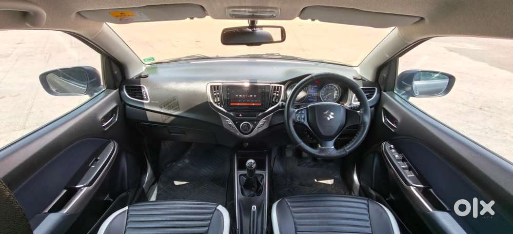Maruti Suzuki Baleno Alpha, 2019, Petrol