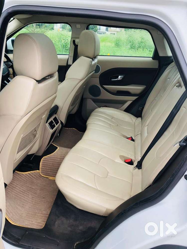 Land Rover Range Evoque Prestige Sd4 (cbu), 2013, Diesel