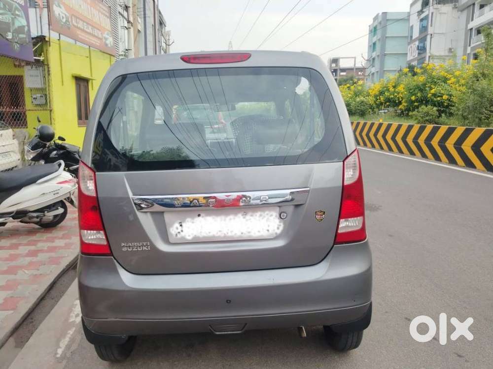 Maruti Suzuki Wagon R Lxi Bs Iv, 2011, Lpg