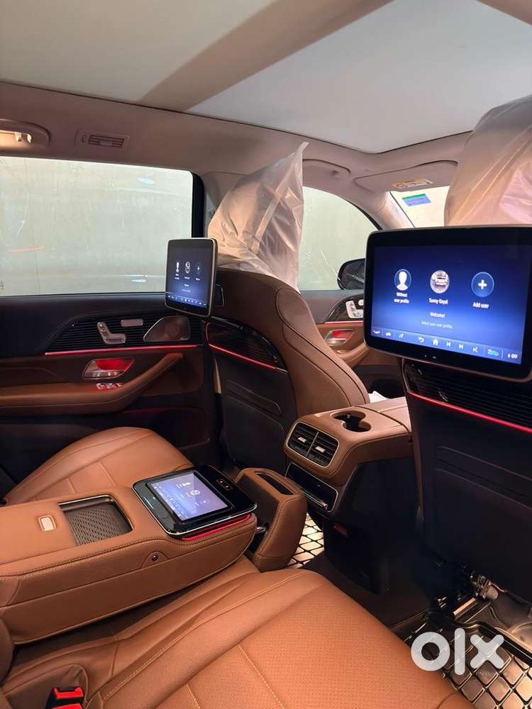 Mercedes-benz Gls 450 4matic 2025