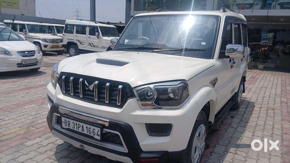 Mahindra Scorpio S2, 2016