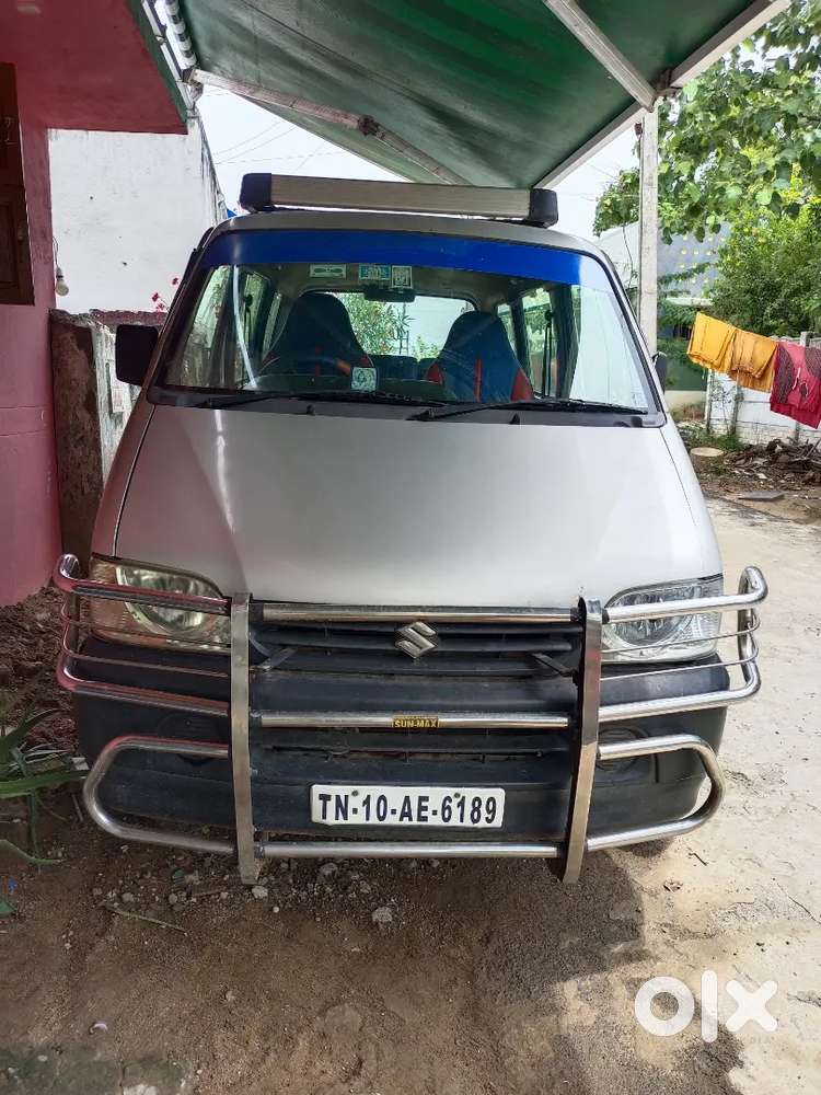Maruti Suzuki Eeco 2011petrol Good Condition