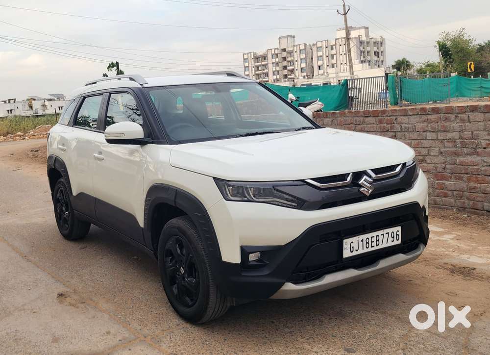 Maruti Suzuki Brezza, 2024, Cng & Hybrids