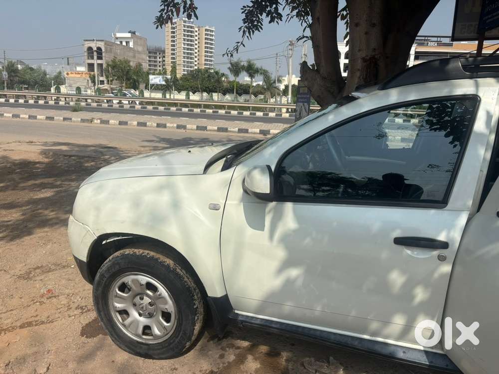 Renault Duster Diesel 2013