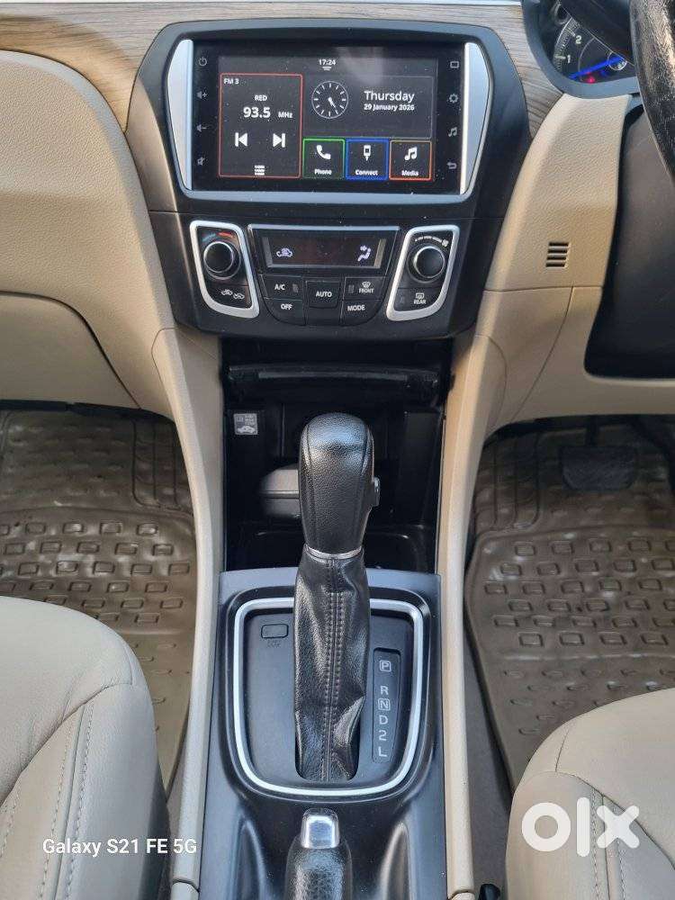 Maruti Suzuki Ciaz Alpha At Bsvi, 2022, Petrol