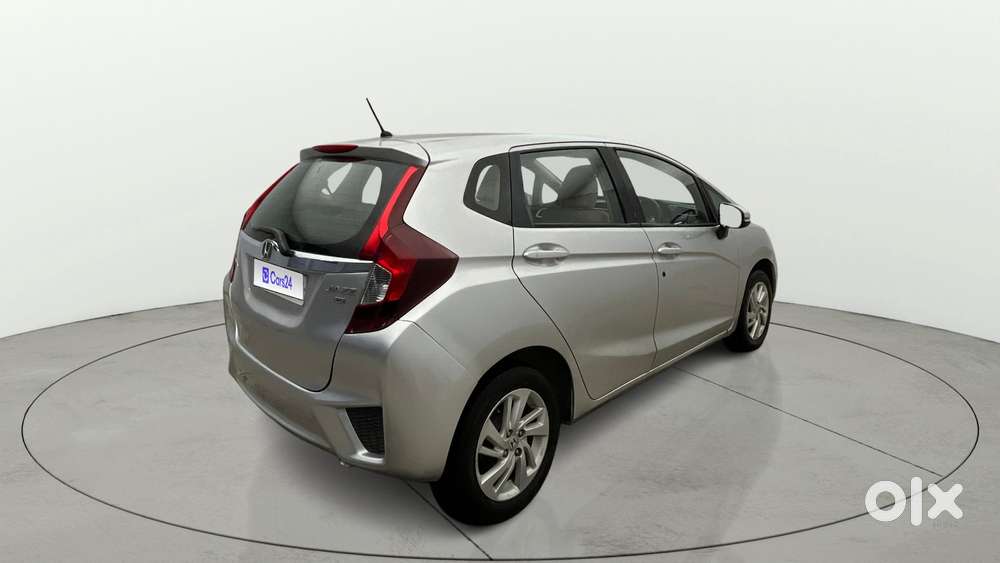 Honda Jazz 1.2 V At I Vtec, 2015, Petrol