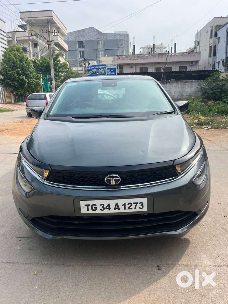 Tata Altroz Xz Plus (s), 2024, Petrol