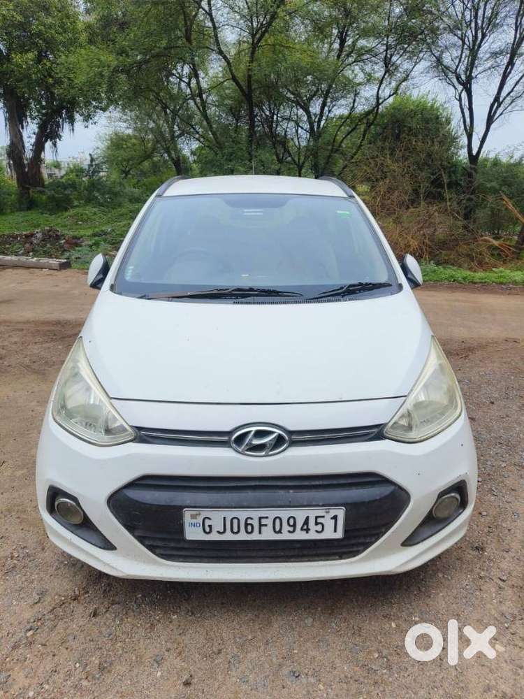 Hyundai Grand I10 Sportz(o) 1.2 Mt, 2013, Diesel