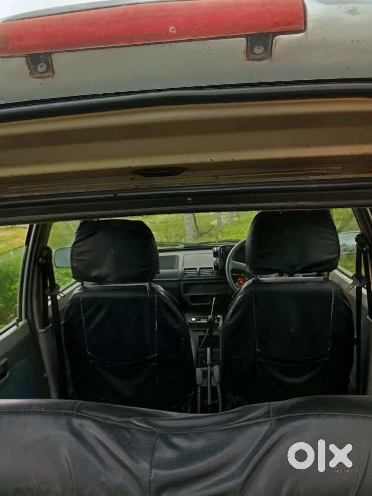 Maruti Suzuki 800 2007 Petrol 100000 Km Driven