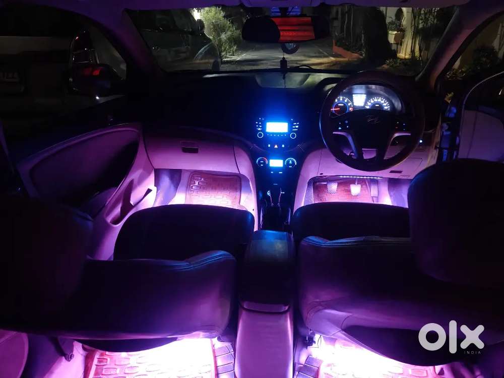 Hyundai Verna 2011 Cng & Hybrids 130000 Km Driven