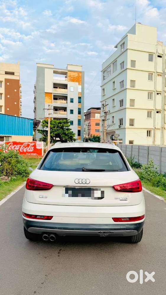 Audi Q3 35tdi Premium, 2017, Diesel