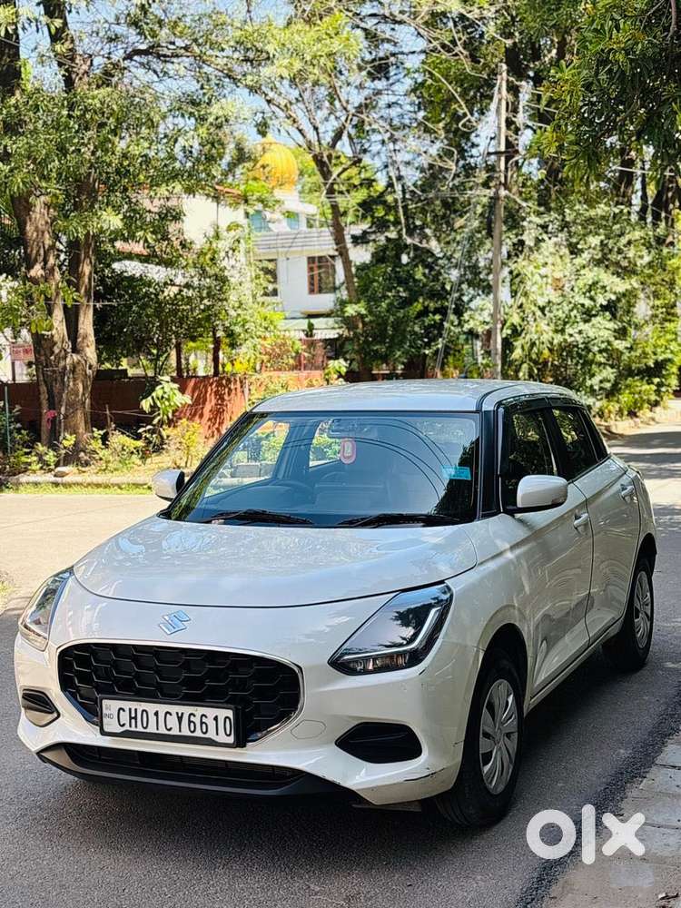 Maruti Suzuki Swift Vxi Cng, 2025, Cng & Hybrids