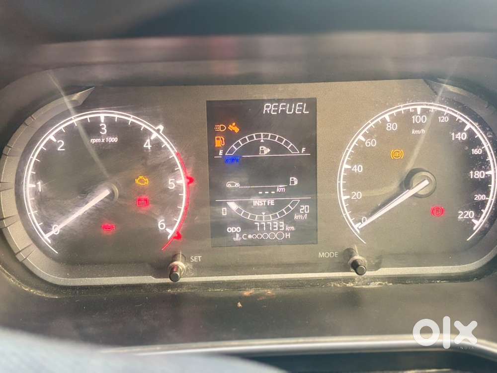 Tata Harrier Diesel 2019