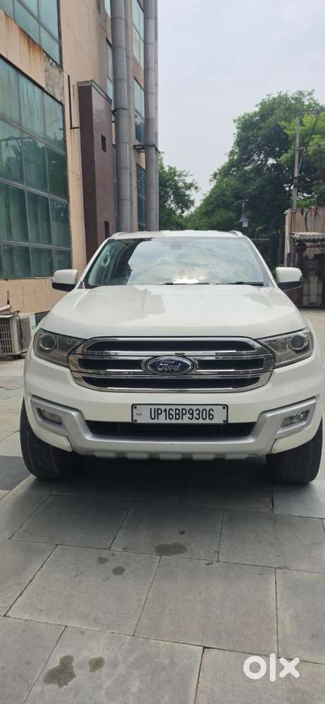 Ford Endeavour 2.2 Trend At 4x2, 2017, Diesel
