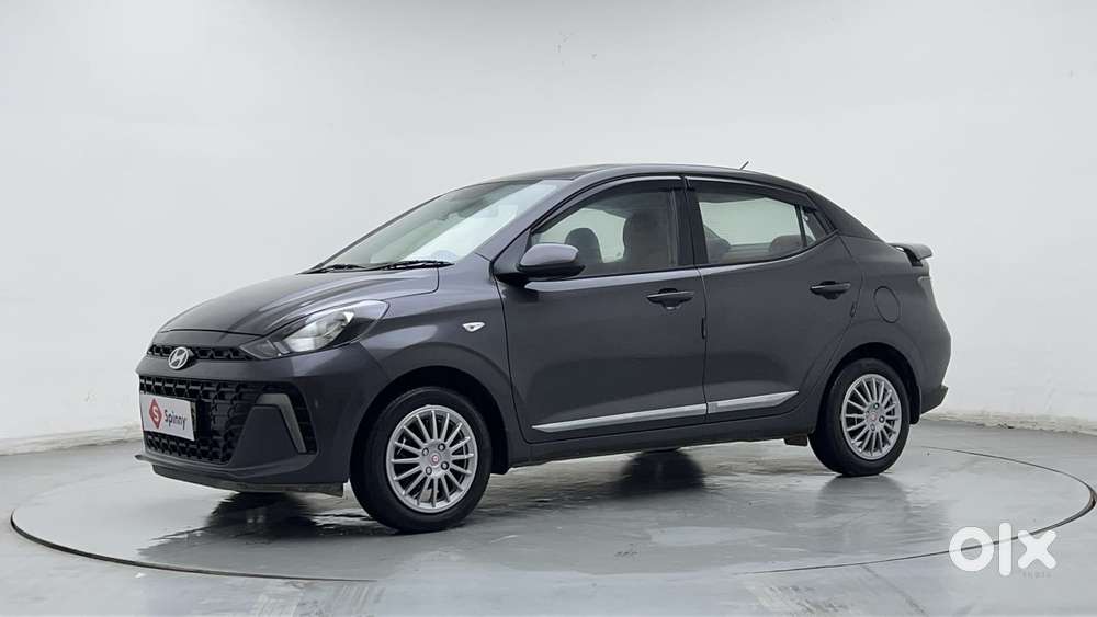 Hyundai Aura 1.2 S Petrol Amt, 2023, Petrol